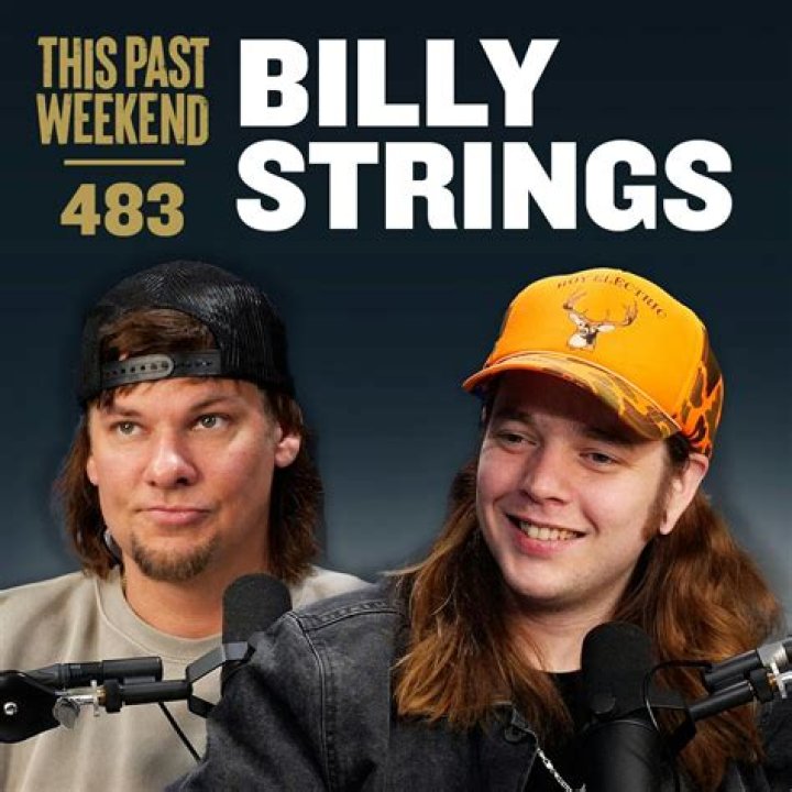 Who Is Billy Strings' Wife? Uncover The Mystery And Learn Everything